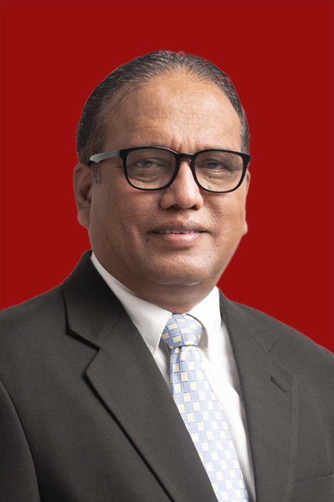 Ir. Hamid Yusuf, M.M., MAPPI (Cert.) FRICS